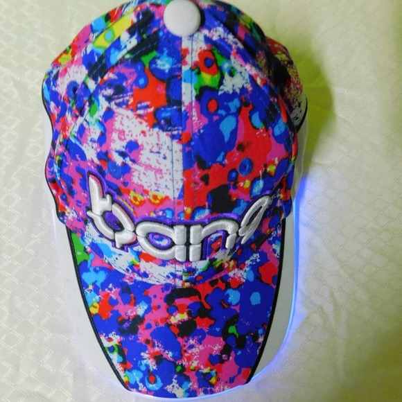 Bang Energy Drink Light Up Snap Back Hat - Picture 3 of 11